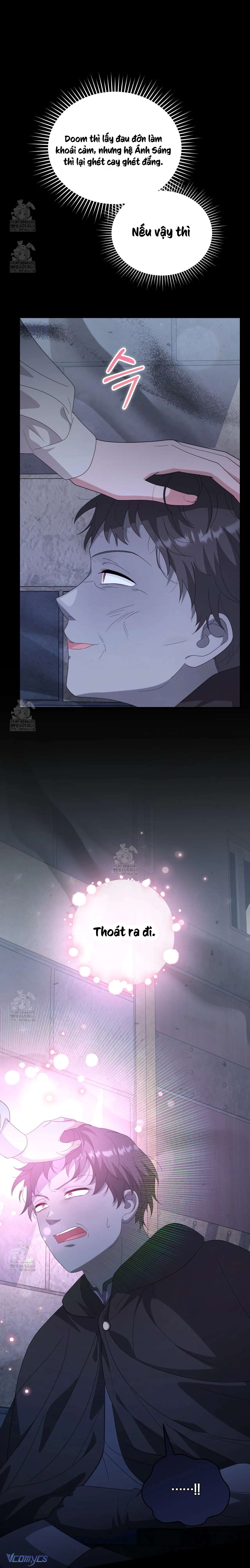 Nàng Tiên, Hãy Ký Hợp Đồng Nào Chap 72 - Trang 4