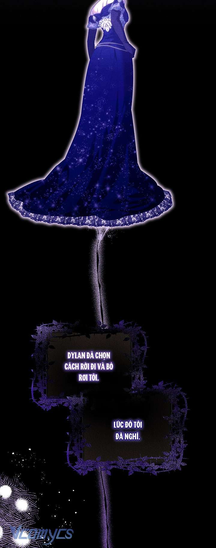 May Mắn Hay Bất Hạnh Chap 110 - Trang 2