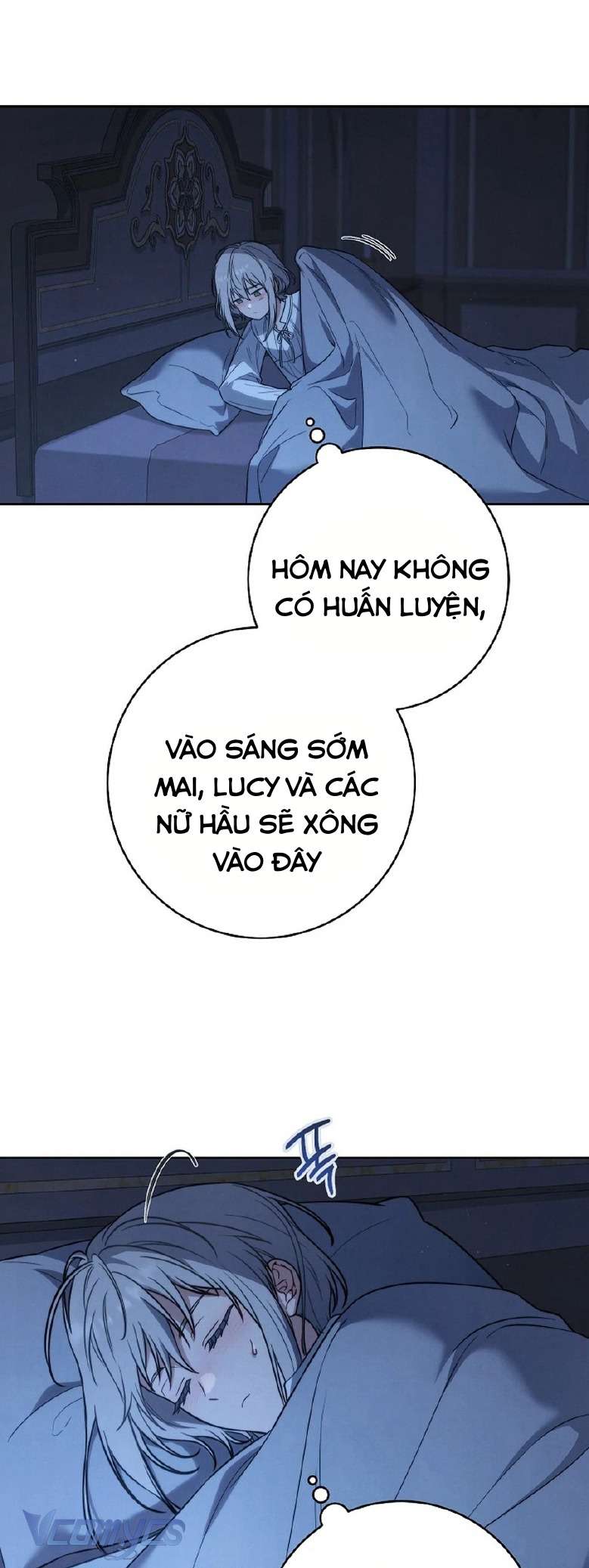 Hôn Nhân Vụ Lợi 2: Bản Tình Ca Không Thể Quên Chapter 11 - Trang 3