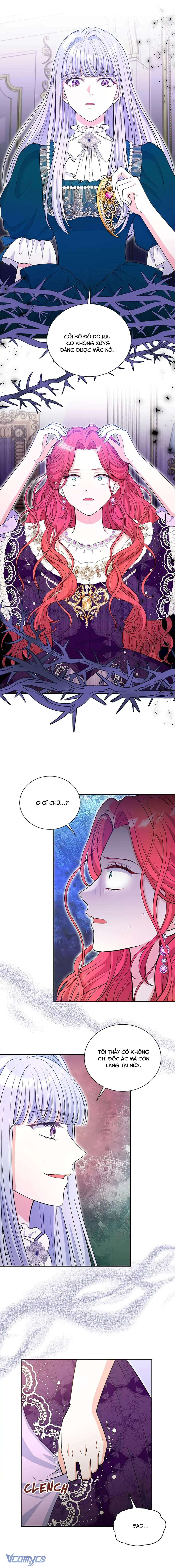 [PNT] Công Chúa Bé Con Hạng S Thật Mạnh Chap 38 - Trang 2