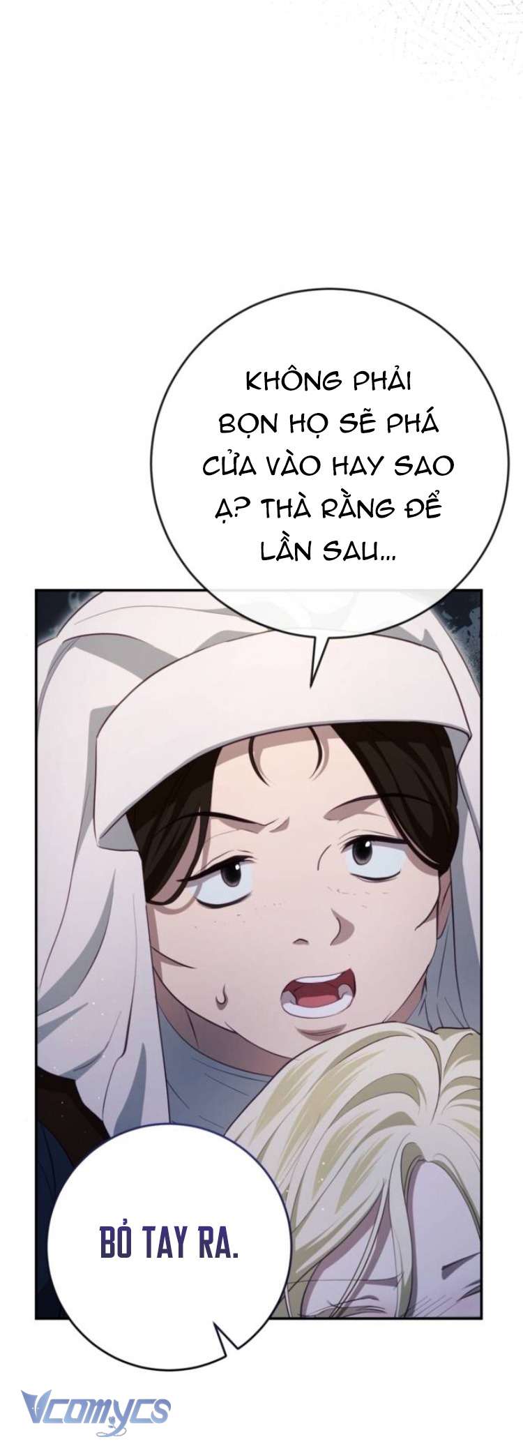 [SS2] Đằng Sau Nụ Cười Của Nàng Công Chúa Chap 32 - Trang 2