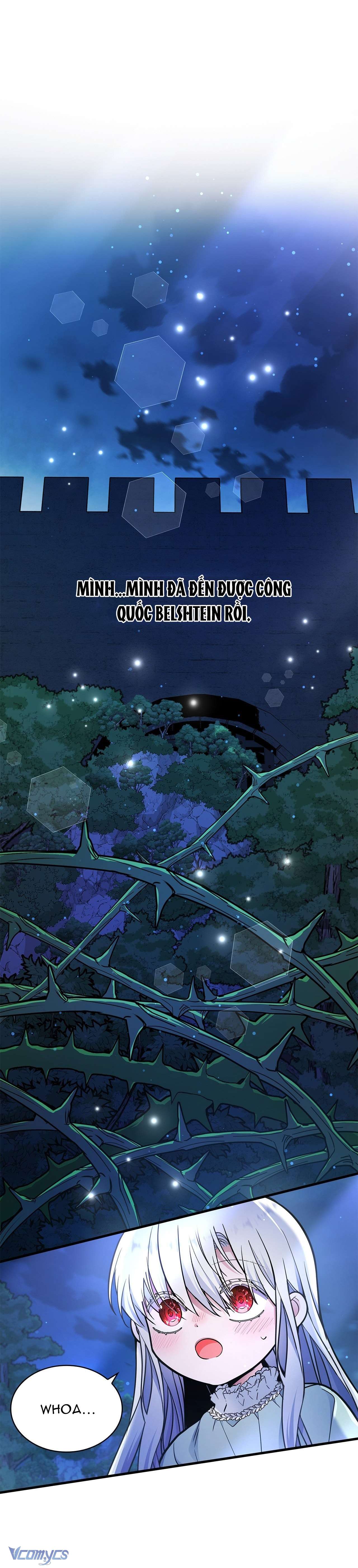 Trở Thành Con Nuôi Của Gia Đình Phản Diện Chap 3 - Next Chap 4