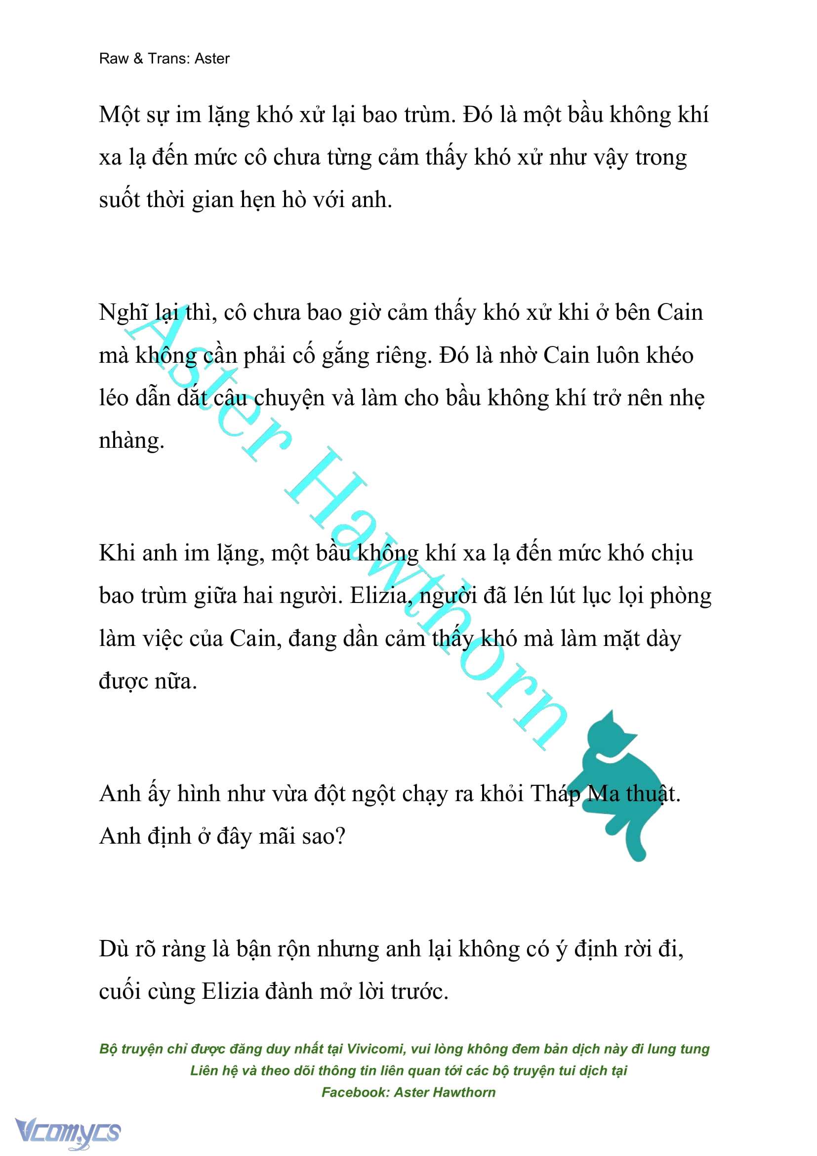 [NOVEL] Người Chồng Thứ N Chap 30 - Trang 2
