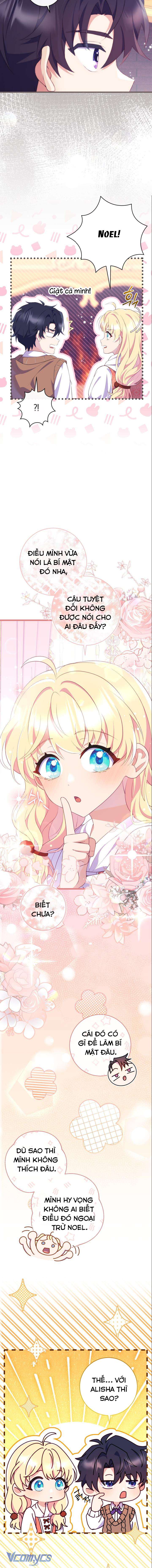 [PNT] Trở Thành Bạn Thời Thơ Ấu Của Nam Phụ Ám Ảnh Chap 13 - Trang 2