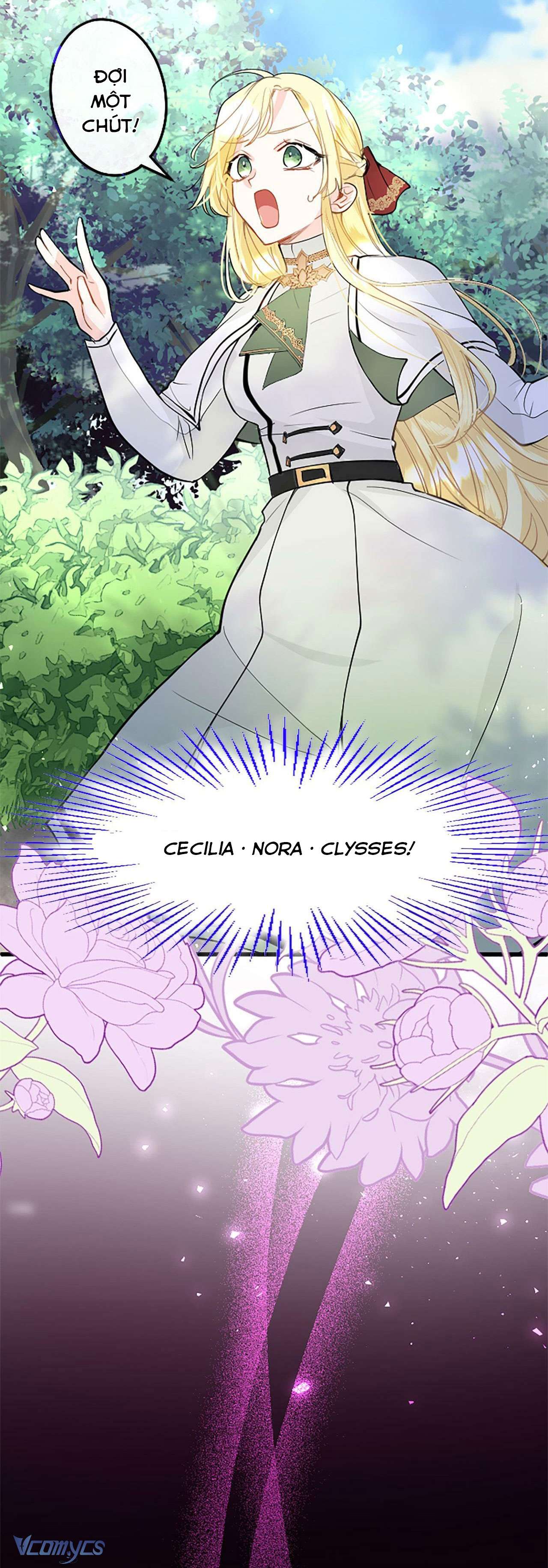 Đại Tiểu Thư Sao Phải Giả Nam Chapter 28 - Next Chapter 29