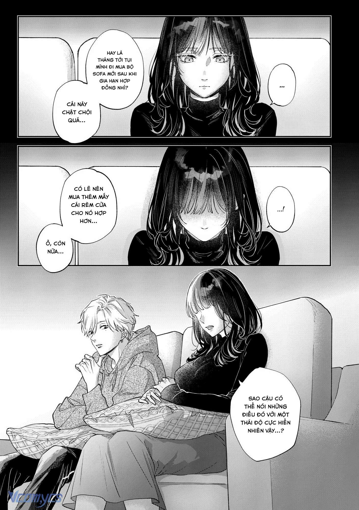 『18+』Tuyển Tập Truyện Ngắn Sếch Tàn Bạo Chap 13 - Trang 2