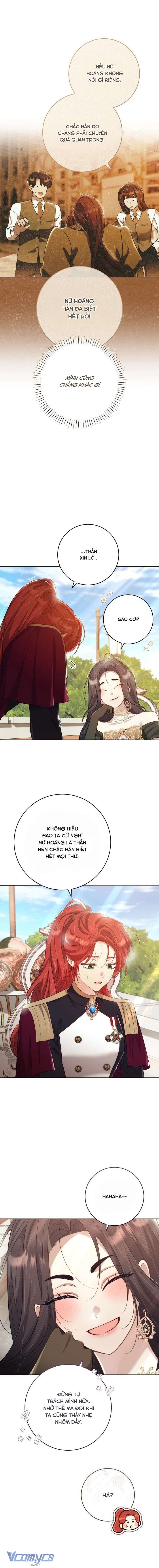 [18+] Vị Hoàng Tử Của Em Chap 29 - Next 