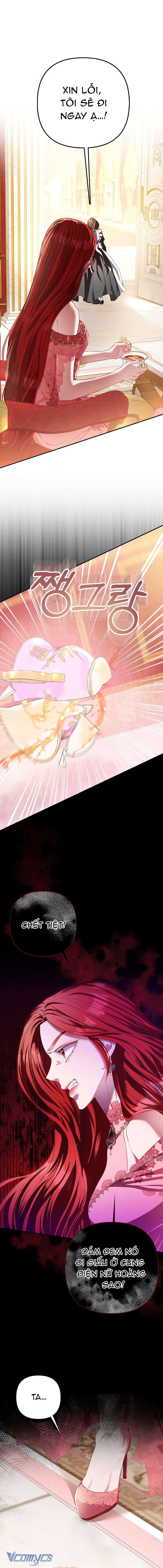 Nàng Công Chúa Của Mọi Người Chapter 19 - Next Chapter 20