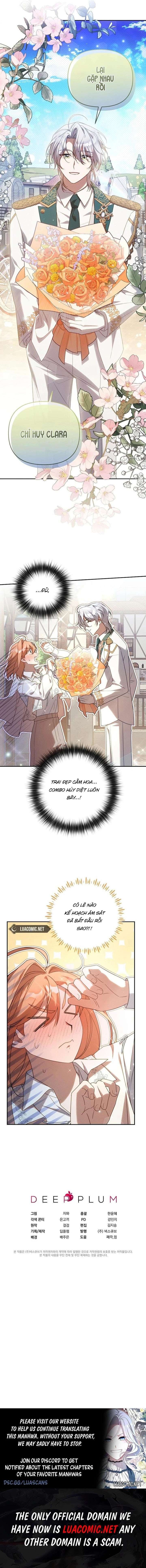 Có Hiểu Lầm Là Tôi Đang Hẹn Hò Với Kẻ Xấu Chap 15 - Trang 2