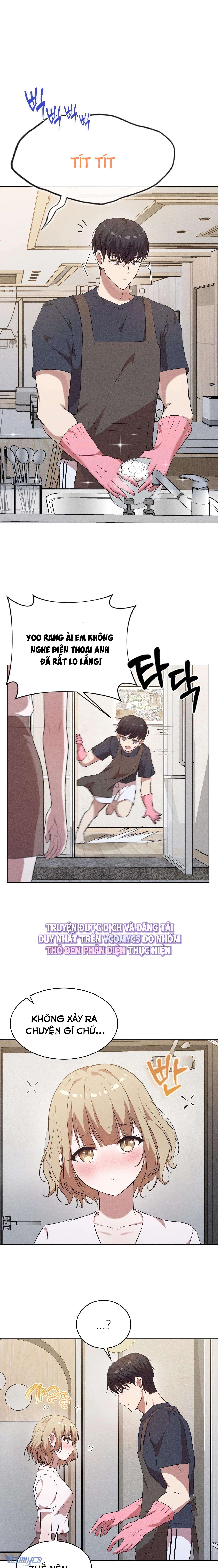 『18+』Mới Cưới Mà Đã Thế Này Sao? Chap 8 - Next Chap 9