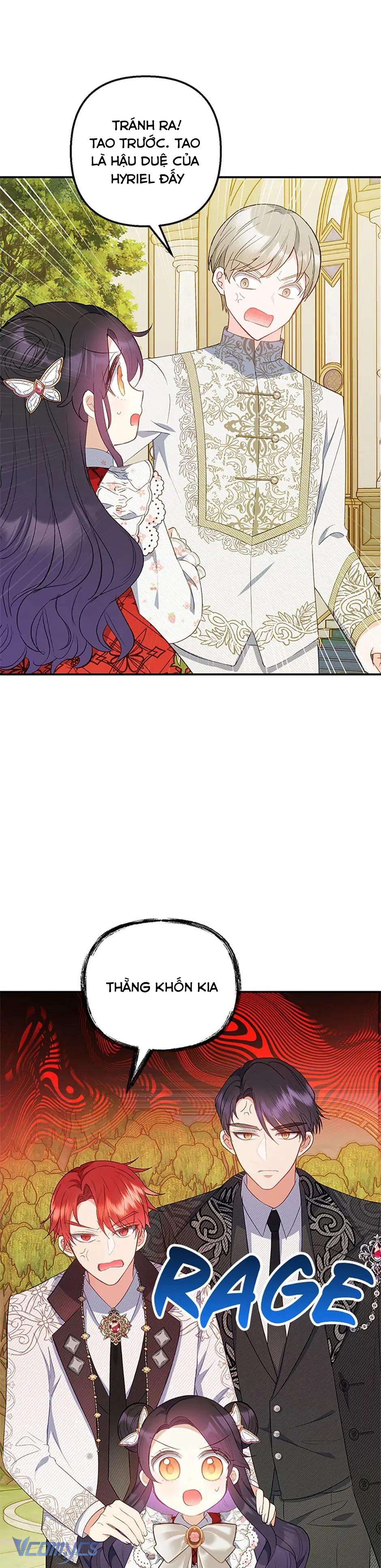 Con Gái Cưng Của Quỷ Chap 19 - Next Chap 20