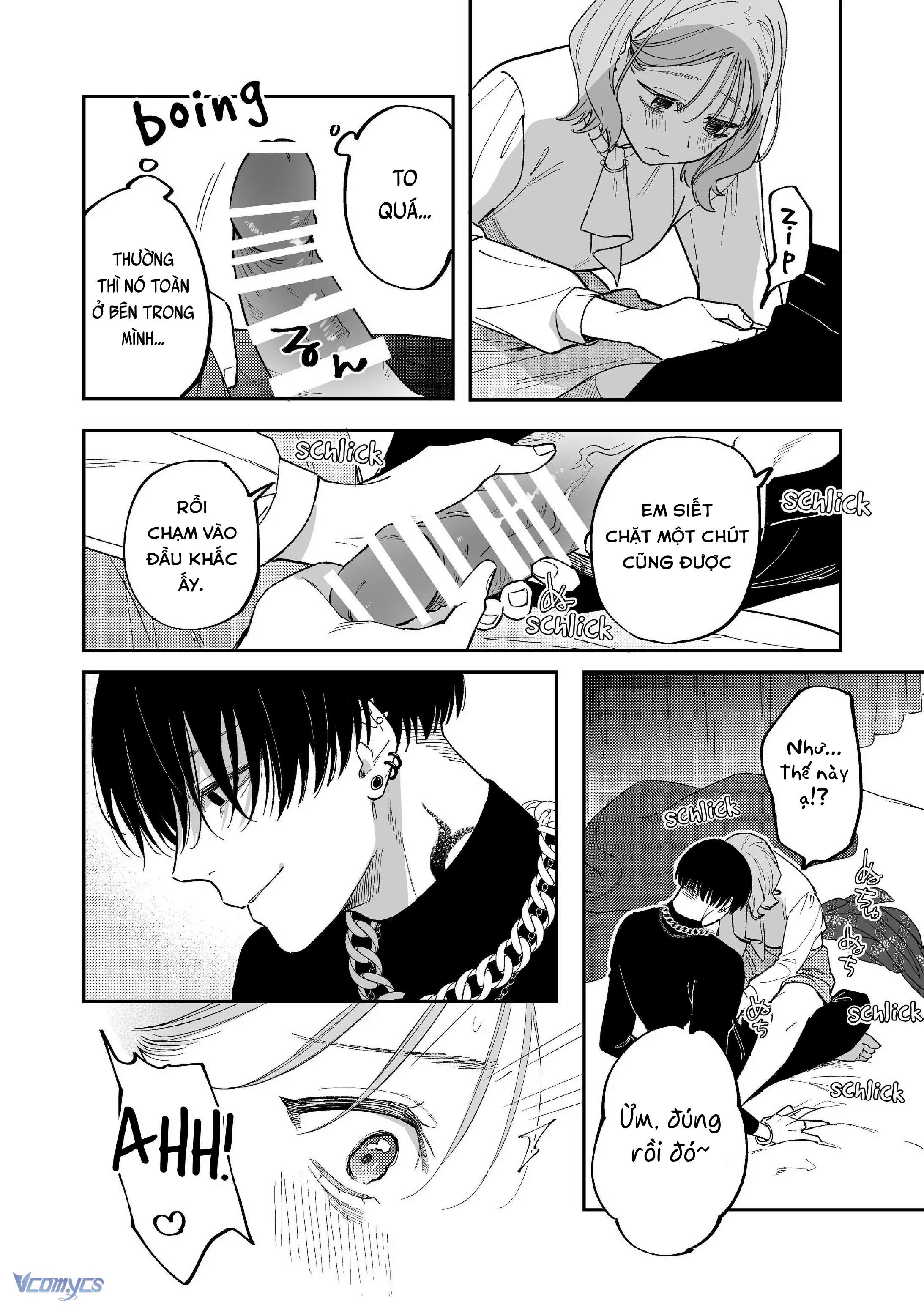 『18+』Tuyển Tập Truyện Ngắn Sếch Tàn Bạo Chap 36.2 - Trang 2