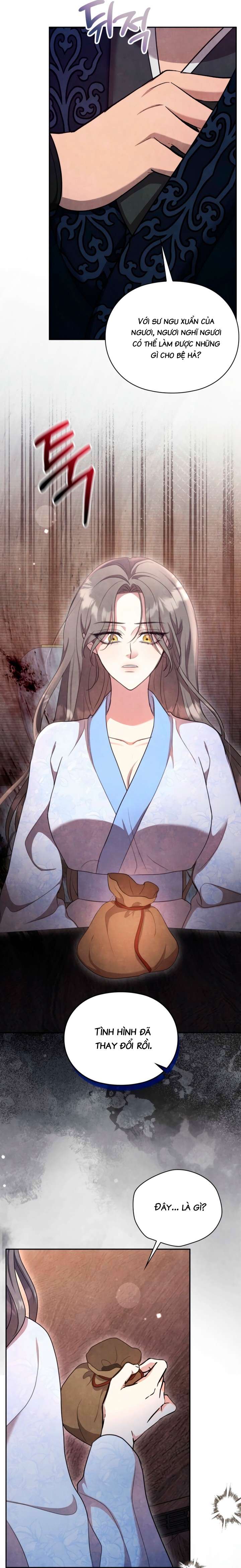 [18+] Đêm Cưỡng Đoạt Chap 18 - Trang 2