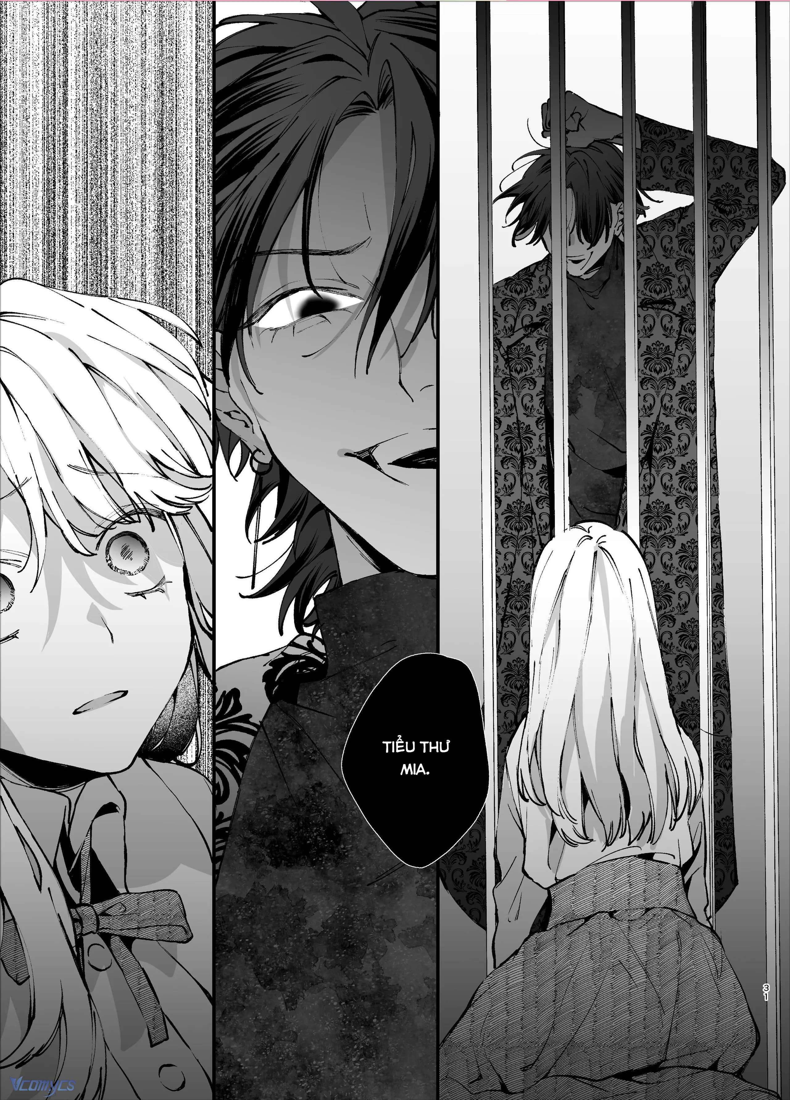 [18+] Tuyển Tập Truyện Ngắn Manga Chap 91.1 - Next Chap 91.2