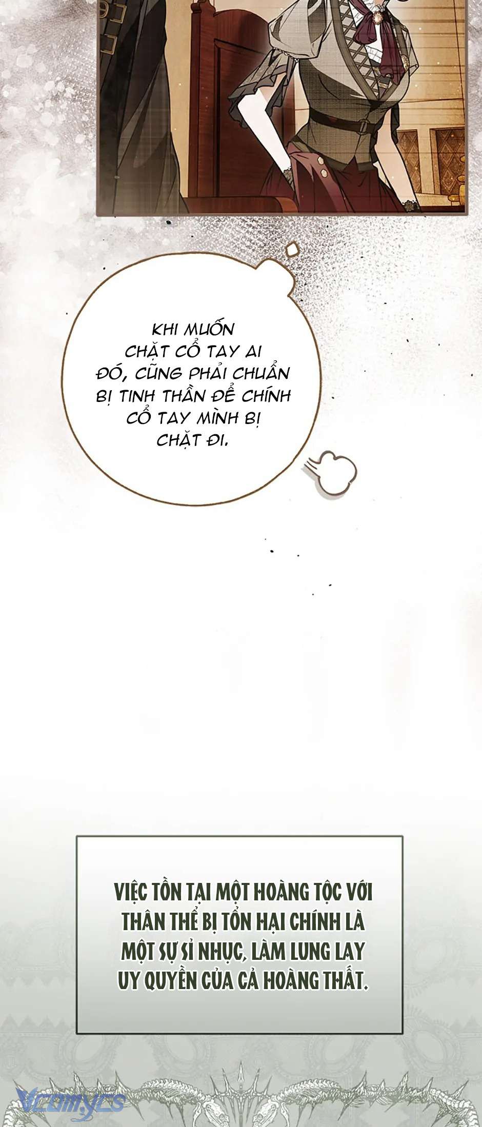 Ai Đó Đang Điều Khiển Cơ Thể Của Tôi Chap 59 - Next Chap 60