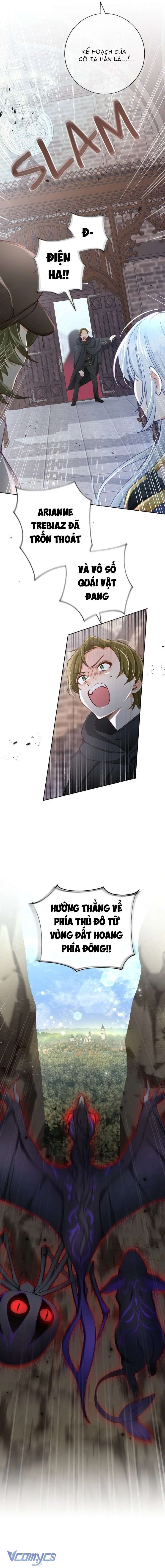 Sự Báo Thù Của Một Vị Thánh Chap 117 - Next Chap 118