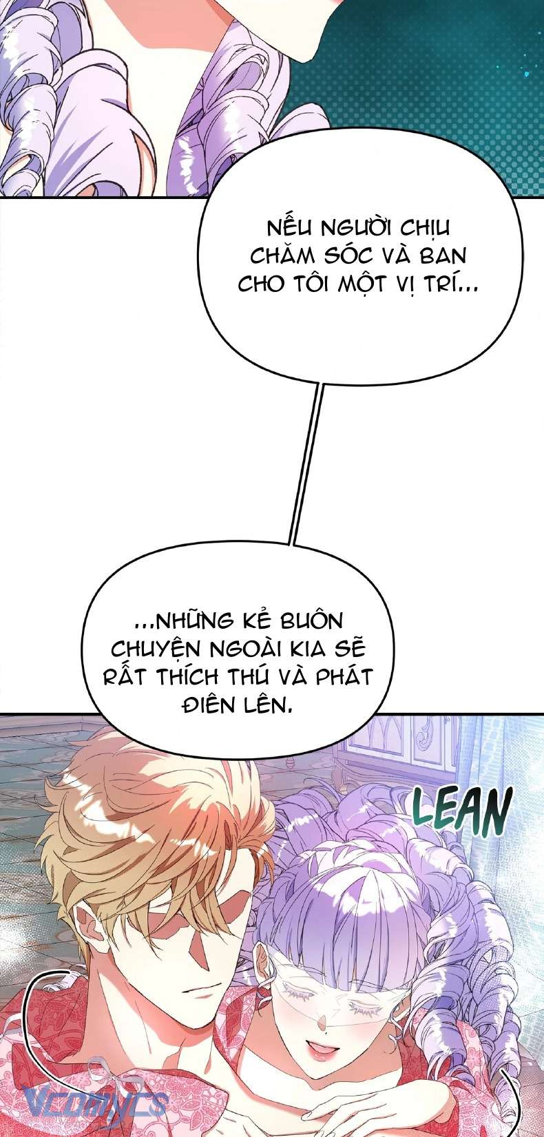 Người Yêu Đã Chết Của Tôi Đã Trở Thành Bạo Chúa Chap 18 - Trang 2