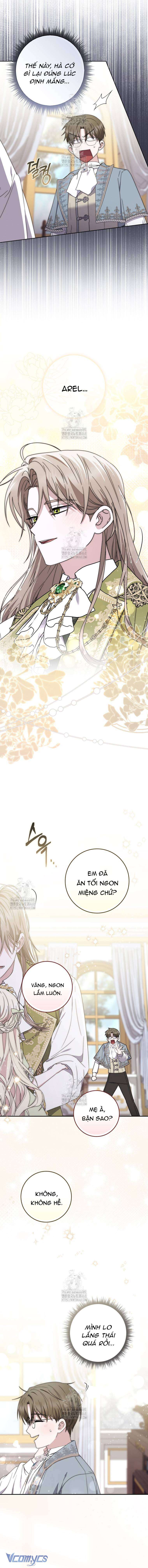 Nam Chính Bệnh Hoạn Ám Ảnh Với Sức Khoẻ Của Tôi Chap 31 - Next Chap 32