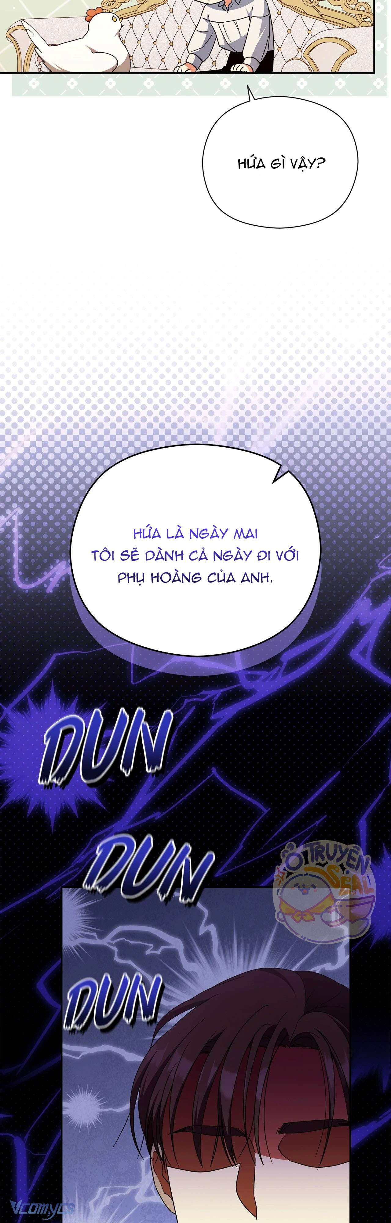 Nàng Công Chúa Trong Chuồng Gà Chap 30 - Trang 4