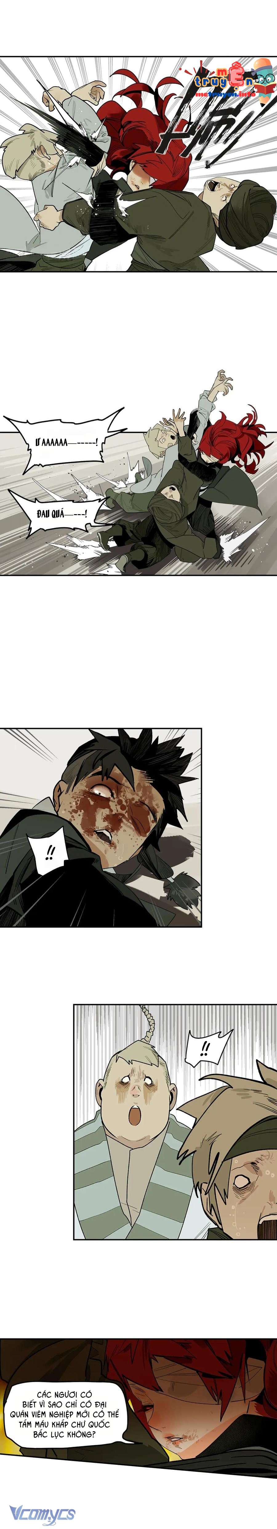 Vì Tinh Tú Bất Diệt Chap 3 - Trang 2