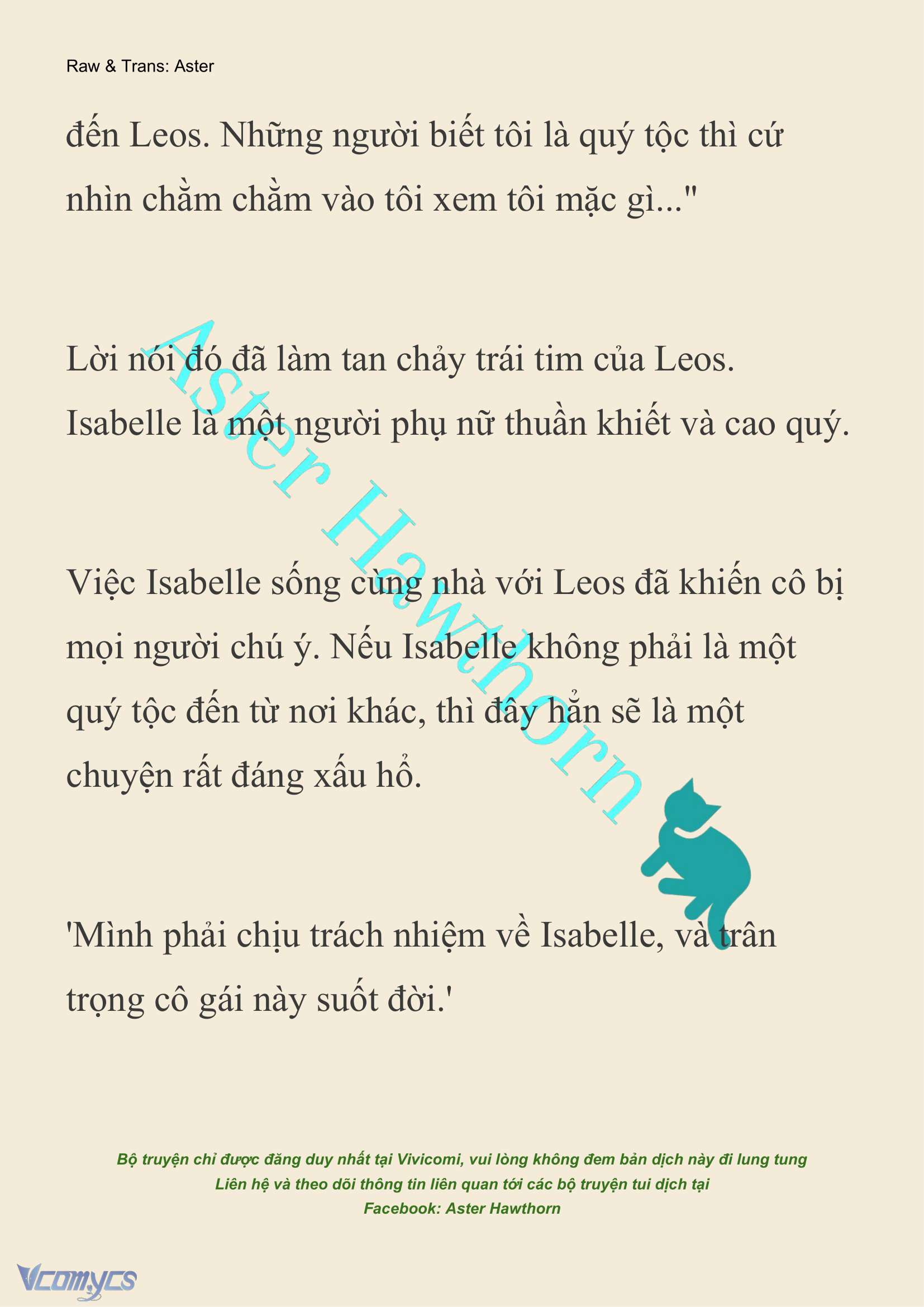 [NOVEL] Giết Cuộc Hôn Nhân Này Chap 69 - Trang 2