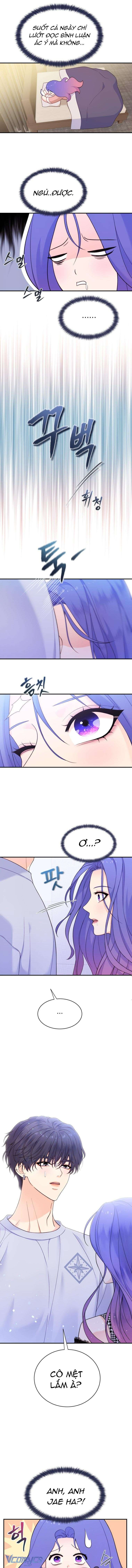 Cô Gái Cứu Tinh Được Yêu Mến Chapter 11 - Next Chapter 12