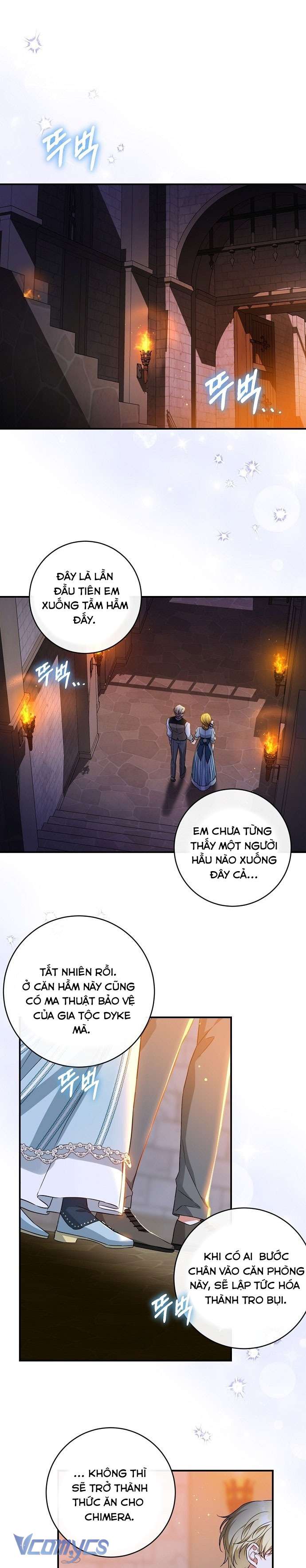 Thuần Hóa Hầu Tước Quái Dị Chap 50 - Trang 2