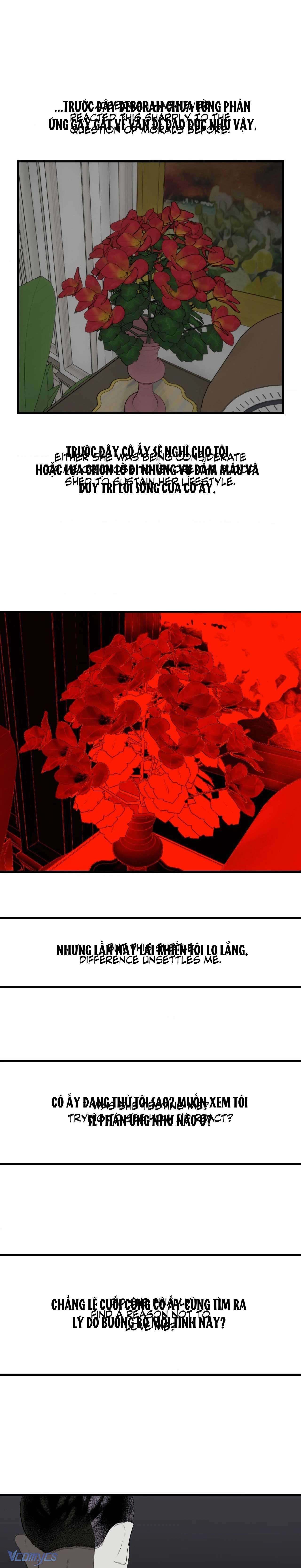 Melt - Phước Lành Chap 35 - Next 