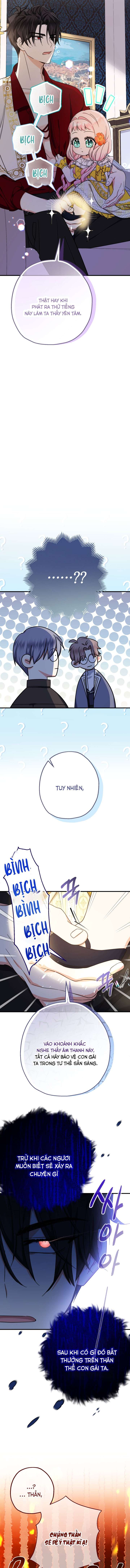 [PNT] Tiểu Thư Tích Tiền Đi Bụi Chap 18 - Next Chap 19