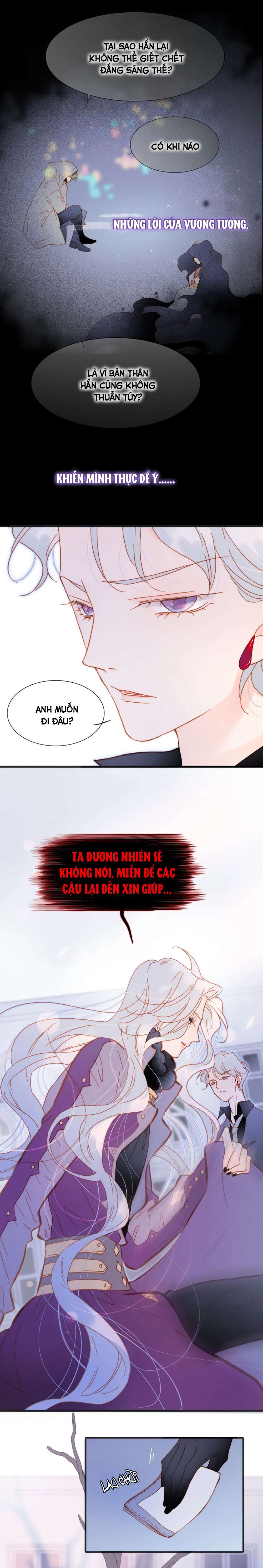 Tiếng Đàn Lặng Câm Giữa Lòng Vũ Trụ Chapter 67 - Trang 4