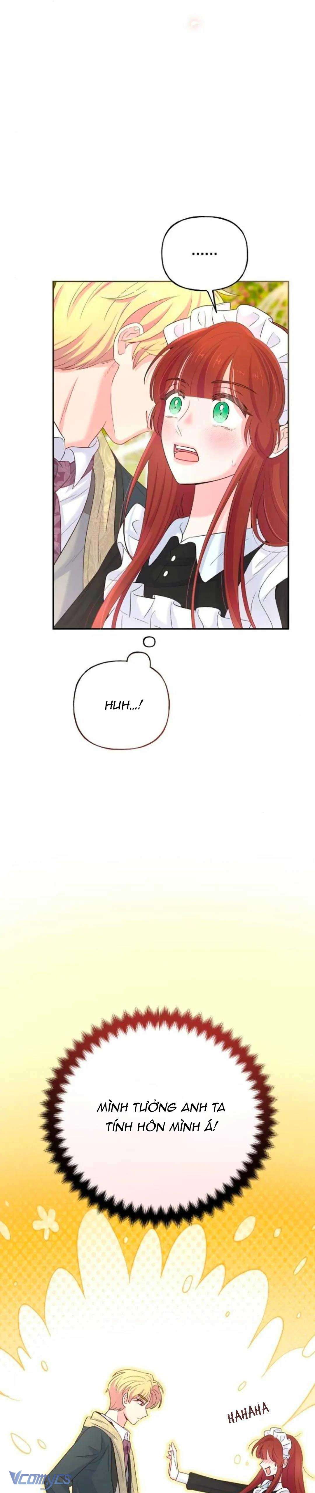 [PNT] Hầu Gái Không Thích Nuôi Dạy Trẻ Nhỏ Chap 12 - Trang 2