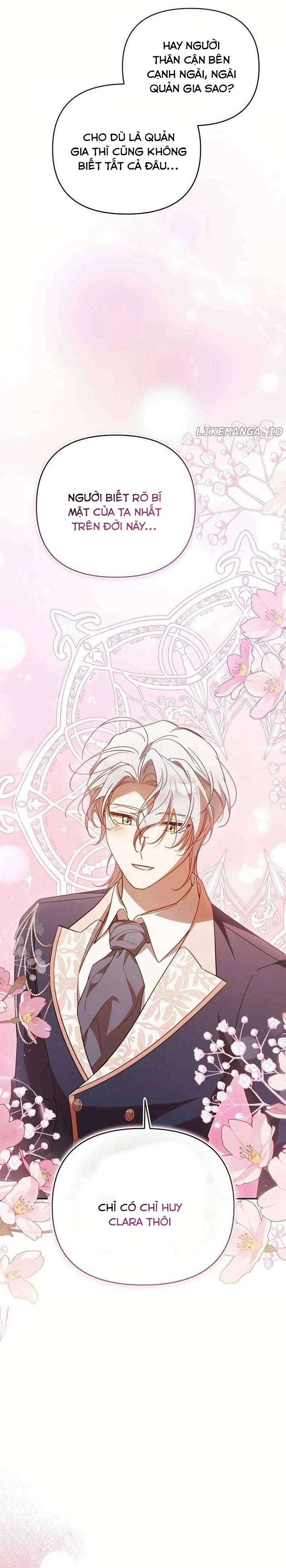 Có Hiểu Lầm Là Tôi Đang Hẹn Hò Với Kẻ Xấu Chap 32 - Trang 2