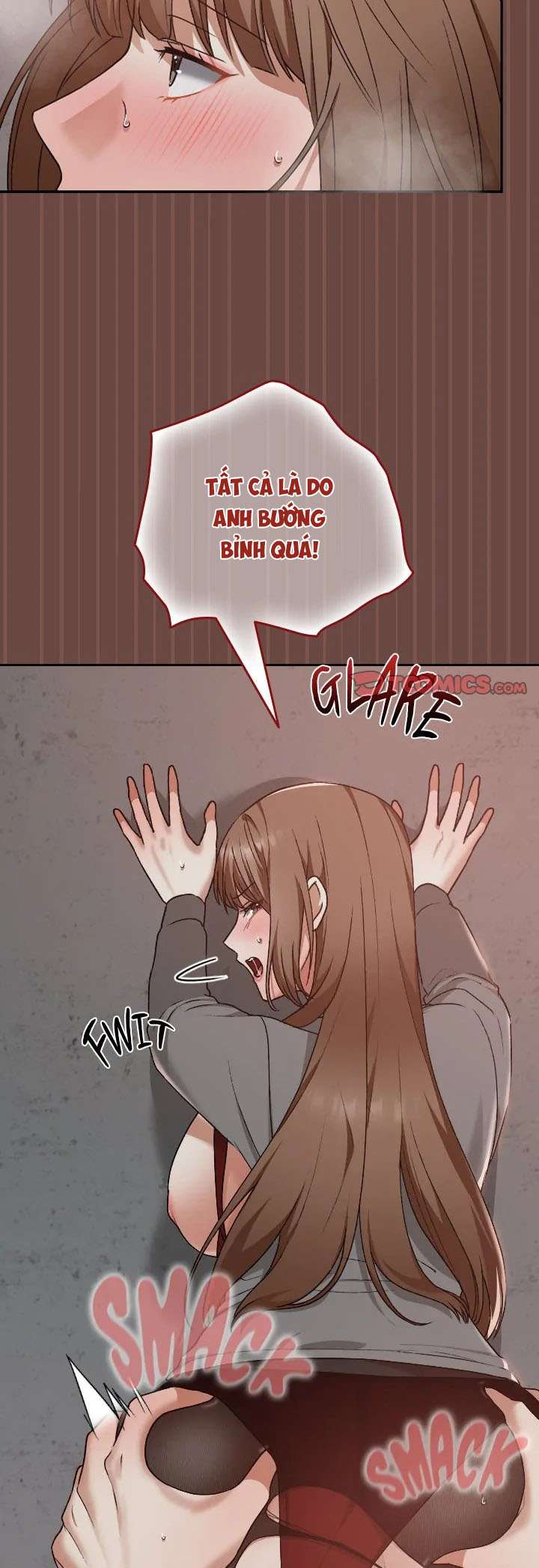 [18+] Đừng nói với ai ở trường! Chap 14 - Trang 2