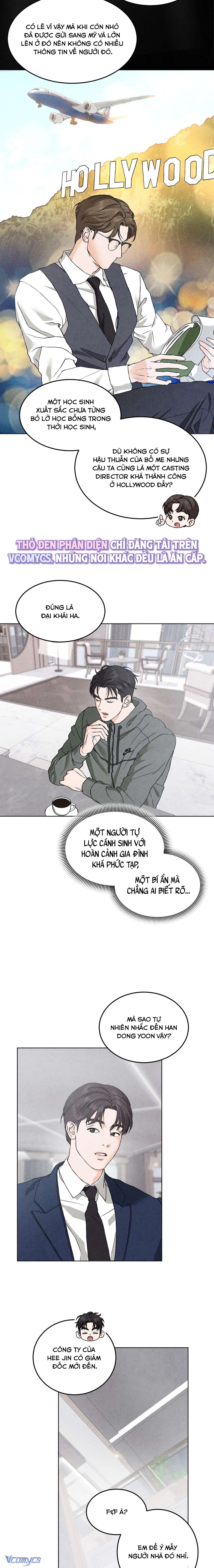 『18+』Nhật Ký Yêu Bạn Thân Chap 3 - Next Chap 4