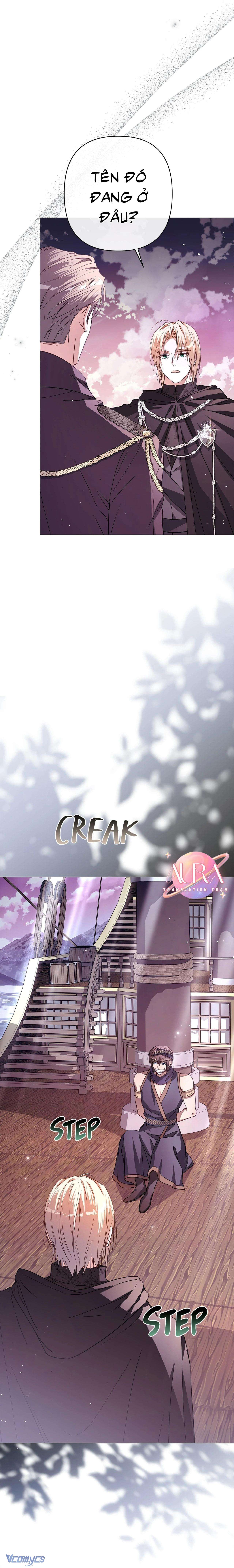 Dấu Vết Của Mặt Trăng Chap 63 - Next Chap 64