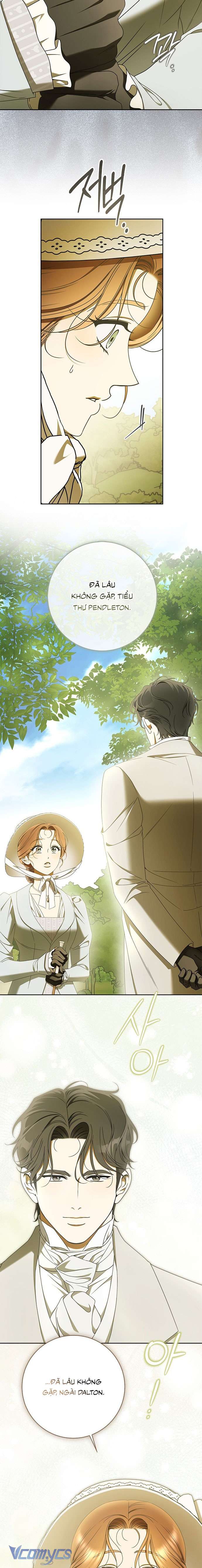 Quý Cô Pendleton Chap 31 - Trang 2