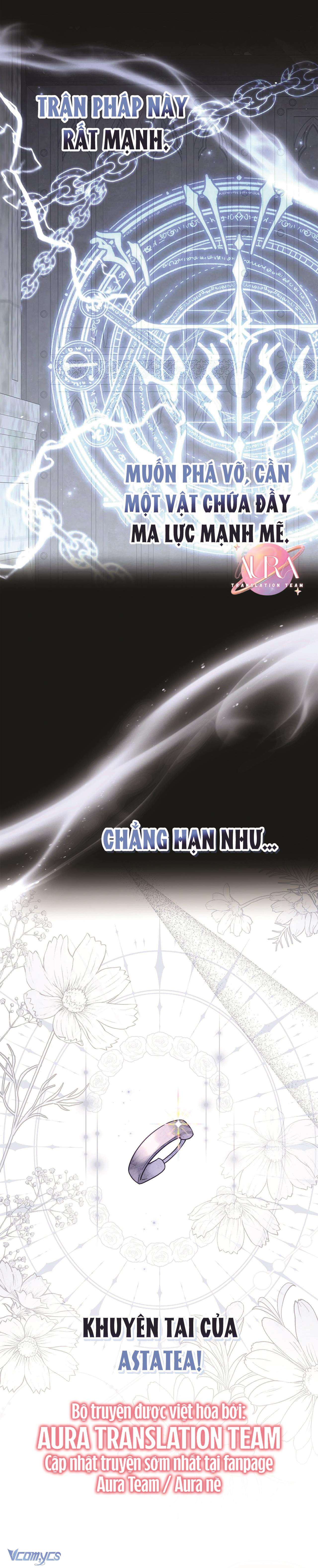 Dấu Vết Của Mặt Trăng Chap 61 - Next Chap 62