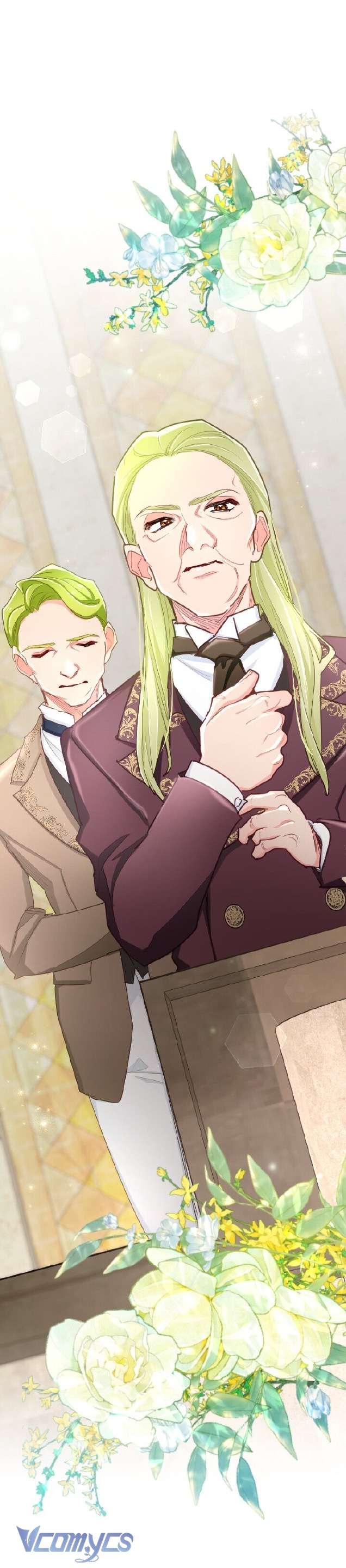 Sự Báo Thù Của Một Vị Thánh Chap 107 - Next Chap 108