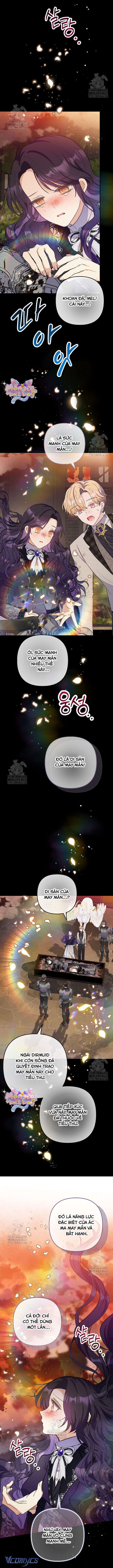 Con Gái Cưng Của Quỷ Chap 109 - Next Chap 110