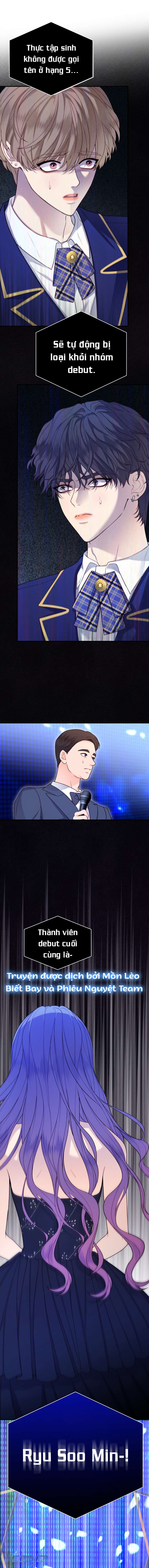 Cô Gái Cứu Tinh Được Yêu Mến Chapter 30 - Next Chapter 31