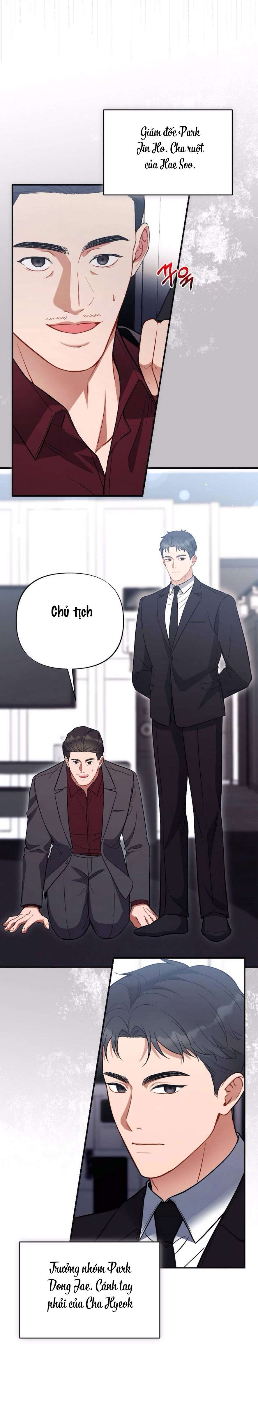 Không Còn Trong Trắng Chap 3 - Trang 2