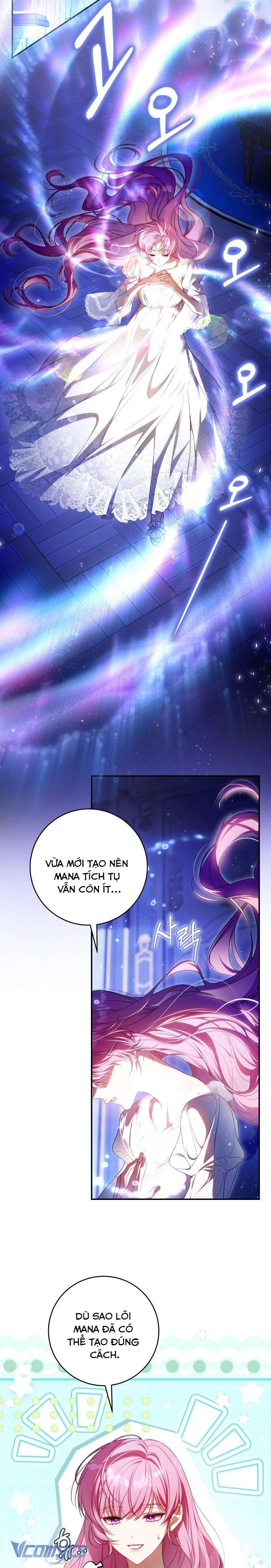Hoa Bên Lưỡi Kiếm Chap 5 - Trang 2