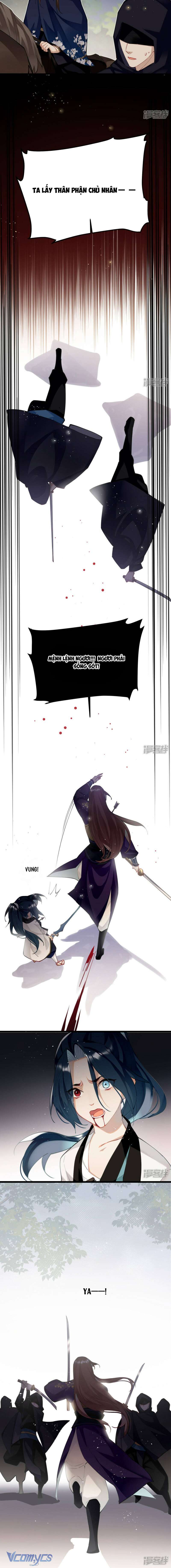 Công Chúa Pháo Hôi Muốn Tùy Tiện Đến Cuối Cùng Chap 60 - Trang 2