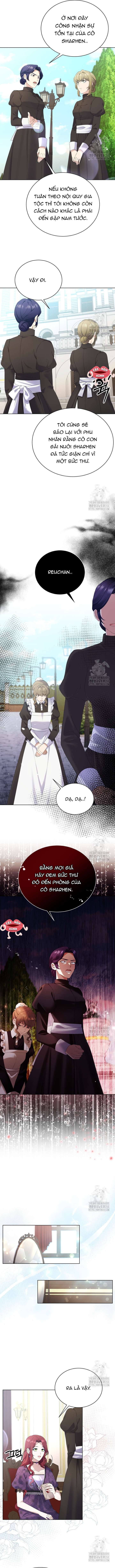 Khi Người Mẹ Kế Tham Vọng Làm Bá Chủ Hậu Cung Chap 5 - Next Chap 6