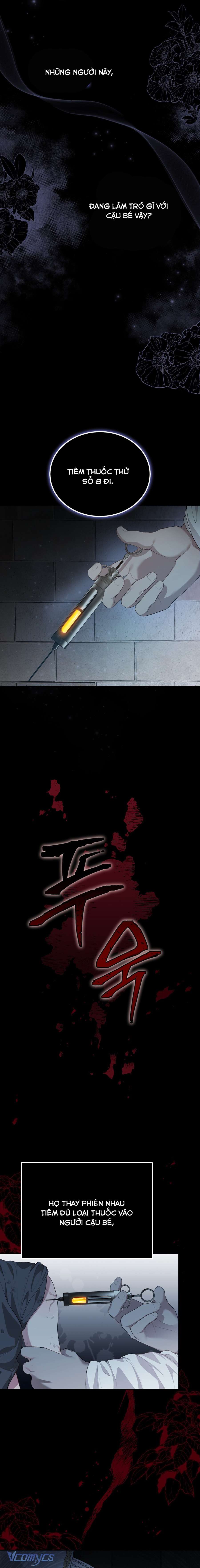 Nàng Tiên, Hãy Ký Hợp Đồng Nào Chapter 4 - Trang 4