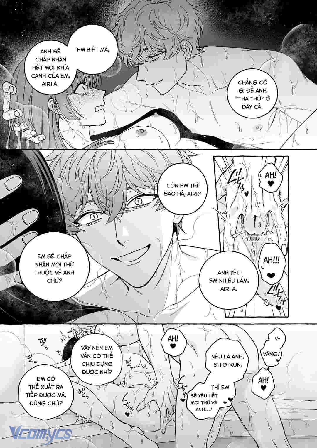 [18+] Tuyển Tập Truyện Ngắn Manga Chap 89 - Next Chap 90