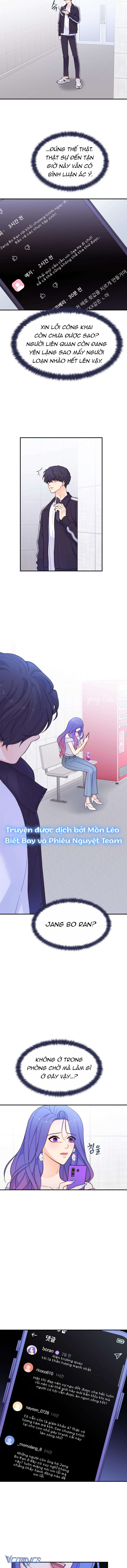 Cô Gái Cứu Tinh Được Yêu Mến Chapter 12 - Next Chapter 13