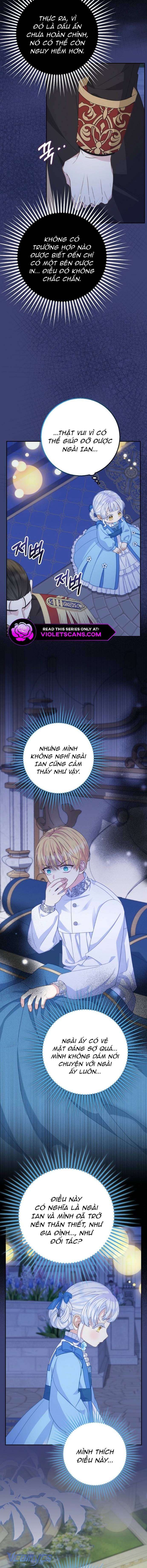 Bé Con Báo Tuyết Của Gia Tộc Báo Đen Chap 43 - Trang 2