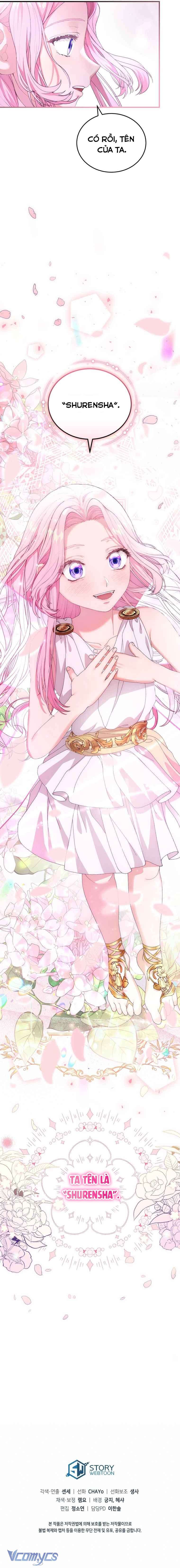 Nàng Tiên, Hãy Ký Hợp Đồng Nào Chapter 9 - Trang 4