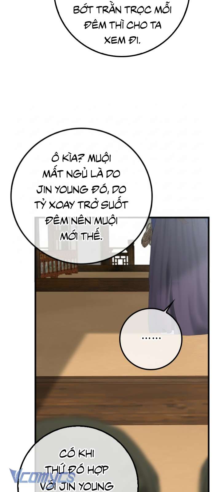 Cuộc Tuyển Chọn Vương Phi Triều Joseon Chap 40 - Trang 2